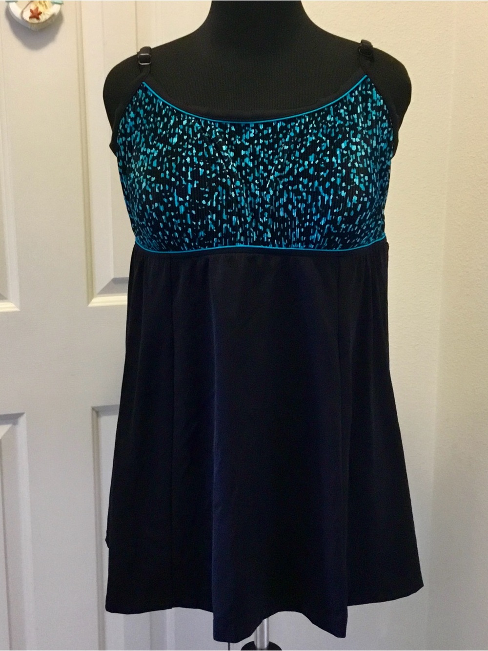 Maxine Women’s Swim Dress 22W